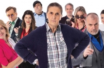 Нови междусъседски емоции в сръбския сериал „Съседката Милева“ по bTV Comedy