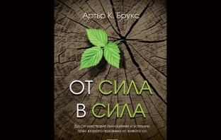 „От сила в сила“, Артър Брукс „От сила в сила“, Артър Брукс