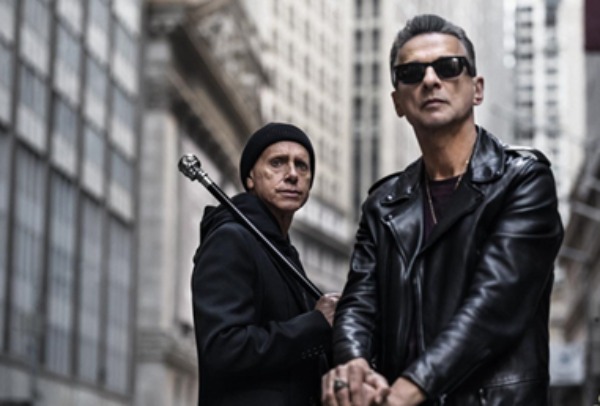 Чуйте първия сингъл от новия албум на "Depeche Mode" - "Ghosts Again"!