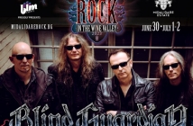 "Blind Guardian" е хедлайнер на "Midalidare Rock In The Wine Valley 2023"