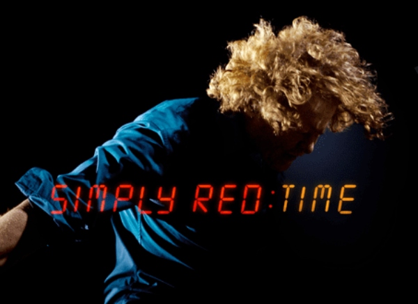 Зашеметяващо завръщане на "Simply Red" с новия албум "Time"