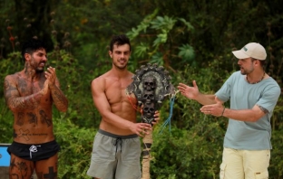 Филип Буков и Марго Купър се сбогуваха със „Survivor 7“ Филип Буков и Марго Купър се сбогуваха със „Survivor 7“