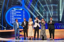 Владо Михайлов, Тома, Керана и Дара Екимова са финалистите в "Като две капки вода"