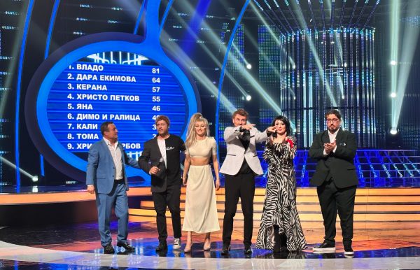 Владо Михайлов, Тома, Керана и Дара Екимова са финалистите в "Като две капки вода"