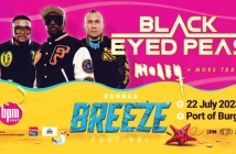 "Black Eyed Peas" пристигат за "Burgas BREEZE Fest" през юли