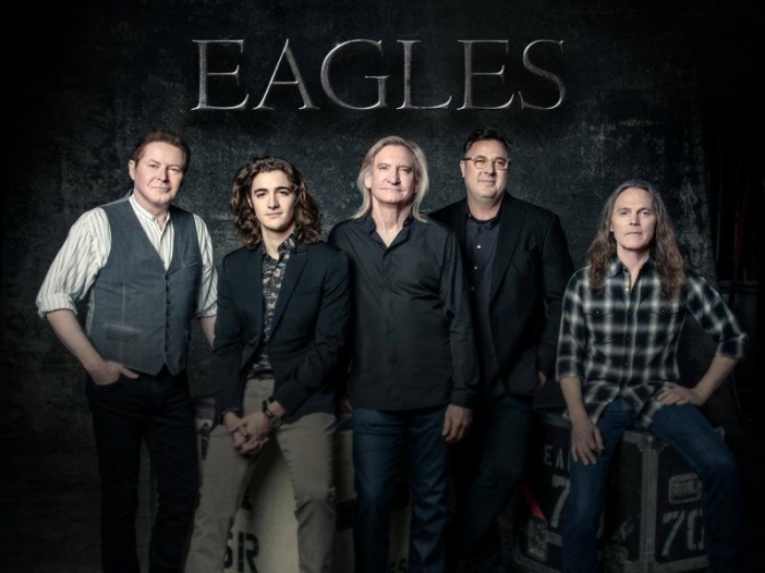 Легендарната група "Eagles" обяви прощалното си турне
