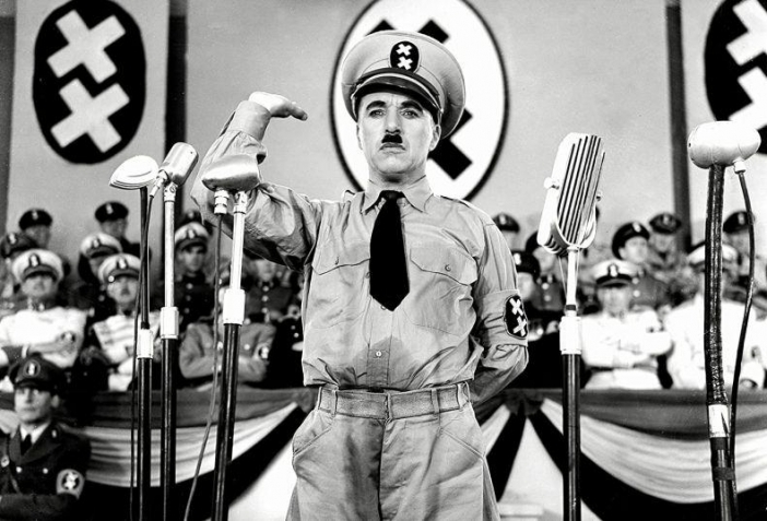 Интересни факти за трагикомедията „Великият диктатор“ на Чарли Чаплин