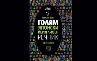 „Голям японски йероглифен речник“, Радослав Цалта