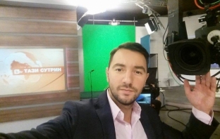 Антон Хекимян напусна bTV неочаквано. Кмет или журналист в конкурентна медия - новият му път все още е загадка!