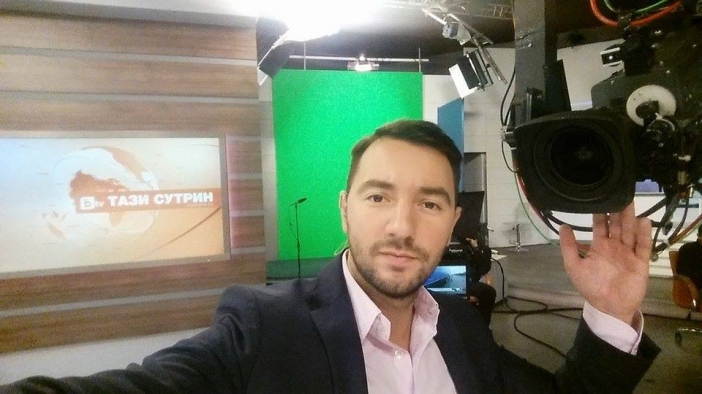 Антон Хекимян напусна bTV неочаквано. Кмет или журналист в конкурентна медия - новият му път все още е загадка!