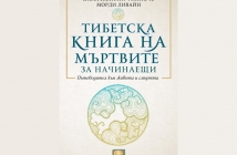 „Тибетска книга на мъртвите за начинаещи“, Лама Лхананг Ринпоче, Морди Ливайн