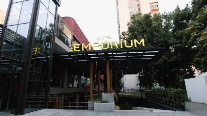 Най-добрият хотел на Балканите се намира в Пловдив! The Emporium с редица престижни награди