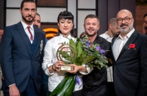 Марианна Александрова е осмият MasterChef на България