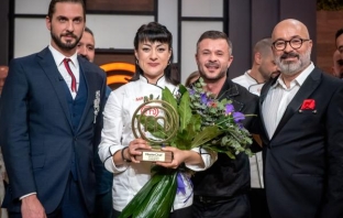 Марианна Александрова е осмият MasterChef на България