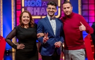 Сашо Кадиев отново на екран от 1 януари. Актьорът ще води новото предаване „Кой да знае?“ по bTV