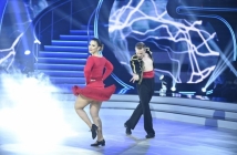 Ивет Горанова и Тодор грабнаха максималните 40 точки в „Dancing Stars“, Филип Буков отпадна от шоуто