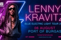 Лени Кравиц включи Бургас в турнето си „Blue Electric Light Tour“. Очаквайте го през август!