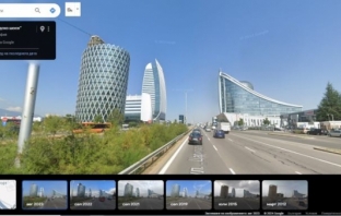Колите на Google Street View отново са в България