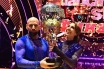 Неделя и Атанас вдигнаха шампионската купа в „Dancing Stars“ по bTV