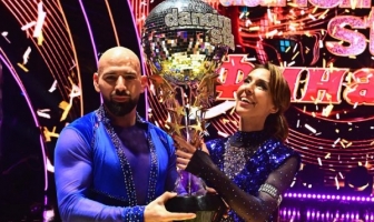 Неделя и Атанас вдигнаха шампионската купа в „Dancing Stars“ по bTV
