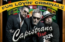 "Fun Lovin‘ Criminals" в София! Очаквайте ги в края на октомври!