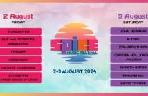 "SPICE Music Festival 2024" наближава: Бургас посреща звездите на 90-те