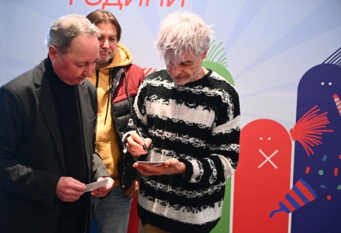 Днес Коке от "Новите съседи" ви очаква в софийски мол. Вижте къде може да се срещнете с Начо Герерос!