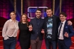 Ваня Щерева и Ники Станоев тестват общата си култура, Кали и Устата в битка с времето по bTV