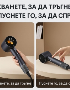 Технологията на UniOrange H9 Pro ще ви накара да забравите за всички други сешоари - 4