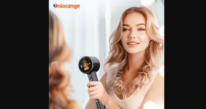 Технологията на UniOrange H9 Pro ще ви накара да забравите за всички други сешоари