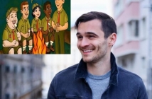 От актьор в HBO до рекламно лице на тревата: Юлиан Костов възпява „420“