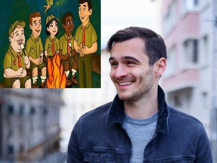 От актьор в HBO до рекламно лице на тревата: Юлиан Костов възпява „420“