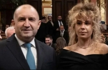Дарина Радева влиза официално в Народния! Щерката на президента с прилично възнаграждение