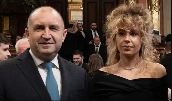 Дарина Радева влиза официално в Народния! Щерката на президента с прилично възнаграждение