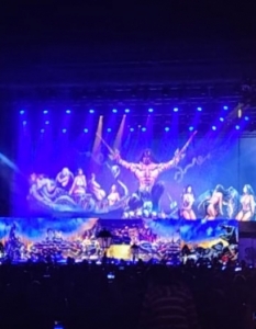 Manowar с грандиозен концерт у нас: Ерик Адамс стана на 73, пеейки БГ химна у нас! - 1