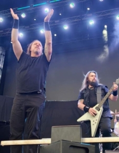 Manowar с грандиозен концерт у нас: Ерик Адамс стана на 73, пеейки БГ химна у нас! - 3
