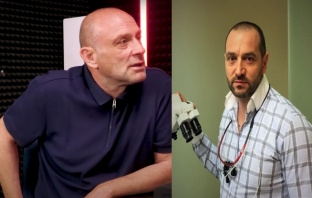 Ето кой е зъболекарят, извадил 8 зъба на Тити Папазов за ден Ето кой е зъболекарят, извадил 8 зъба на Тити Папазов за ден