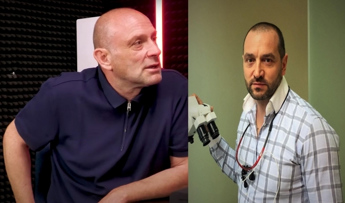 Ето кой е зъболекарят, извадил 8 зъба на Тити Папазов за ден