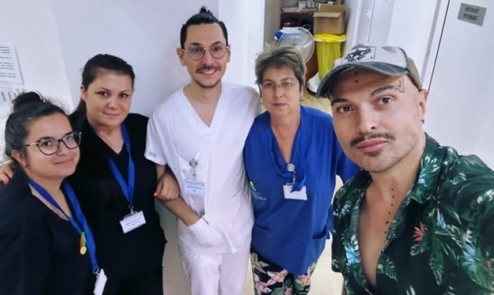 Иво Димчев намалява цените за ХИВ позитивни