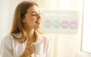 Как да започнеш деня си в баланс – твоят личен дневен ритъм