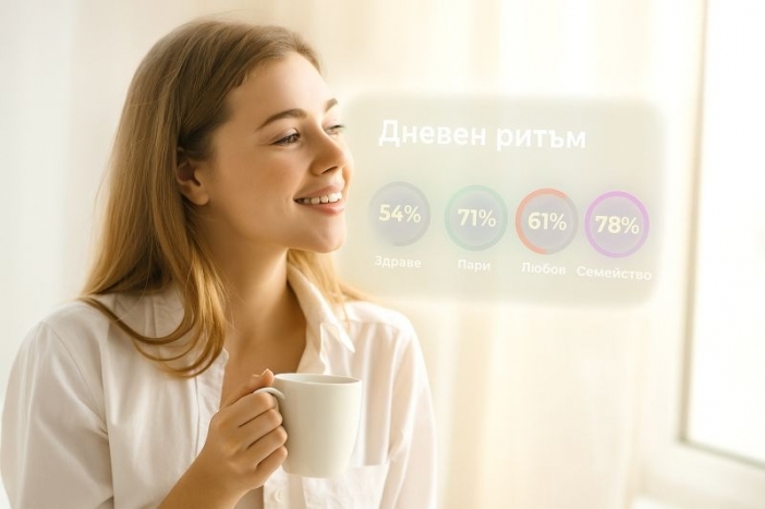 Как да започнеш деня си в баланс – твоят личен дневен ритъм