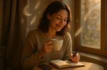 Какво ни казват сънищата – и защо е важно да ги записваме Какво ни казват сънищата – и защо е важно да ги записваме