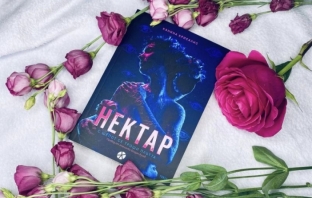 Българска писателка превзе класацията на Amazon с дебютния си роман „Нектар“