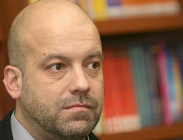 Иво Сиромахов се завръща към културната сцена! Става преподавател