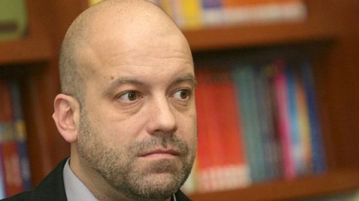 Иво Сиромахов се завръща към културната сцена! Става преподавател