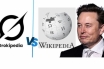 Илон Мъск обяви война на „Уикипедия“! Стартира Grokipedia със собствен морален кодекс