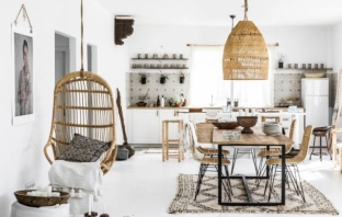 Бохо стил в интериора със SuperMebeli: Освободете бунтарския дух на дома си Бохо стил в интериора със SuperMebeli: Освободете бунтарския дух на дома си