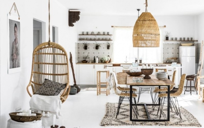 Бохо стил в интериора със SuperMebeli: Освободете бунтарския дух на дома си Бохо стил в интериора със SuperMebeli: Освободете бунтарския дух на дома си