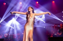 Михаела Филева покорява и театралната сцена – звезда в новия мюзикъл „Тайната на музиката“ Михаела Филева покорява и театралната сцена – звезда в новия мюзикъл „Тайната на музиката“