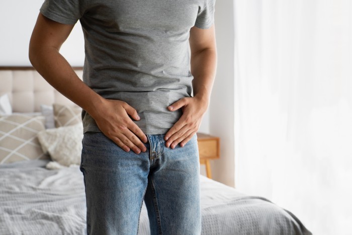 Как да разберете навреме, че имате слабинна херния: 5-те сигнала, които не бива да пренебрегвате Как да разберете навреме, че имате слабинна херния: 5-те сигнала, които не бива да пренебрегвате